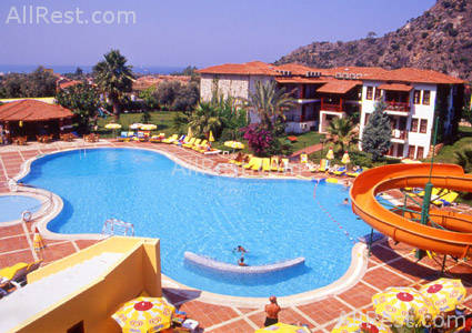 Alize Hotel 